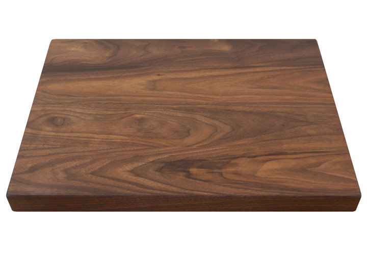 Walnut Cutting Board: 18 in. x 24 in.